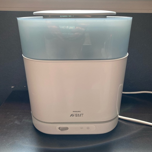 avent bottle sterilizer